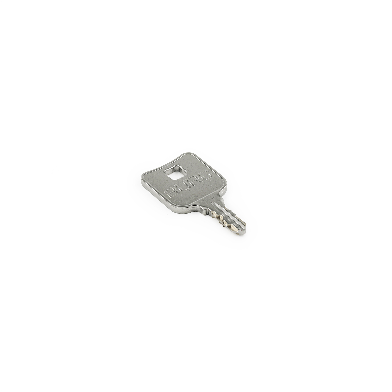 Masterkey pour la Série BURG Niro