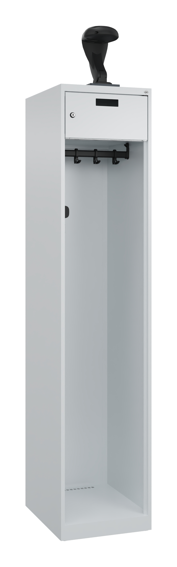 C+P Feuerwehrspind Praktus, 1 Abteil, 1850x400x500