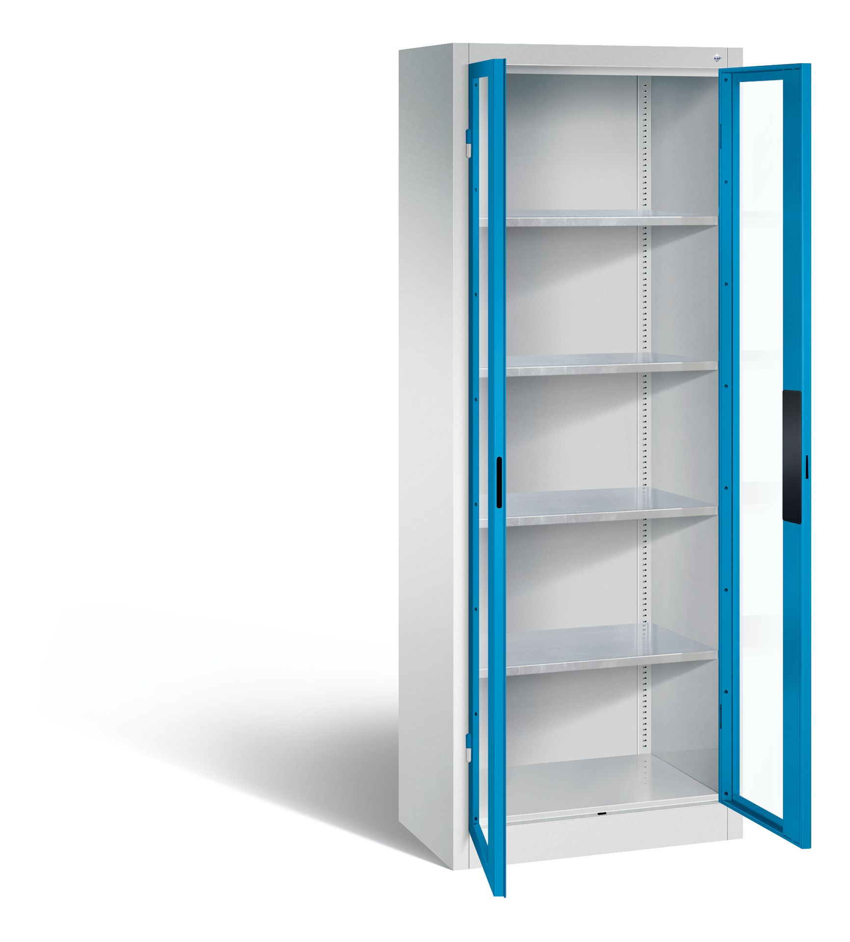 C+P Flügeltürenschrank Acurado, H1950xB700xT400mm