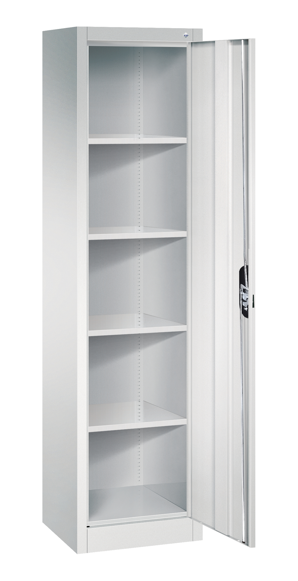 C+P Büroschrank Acurado, H1950xB502xT400mm