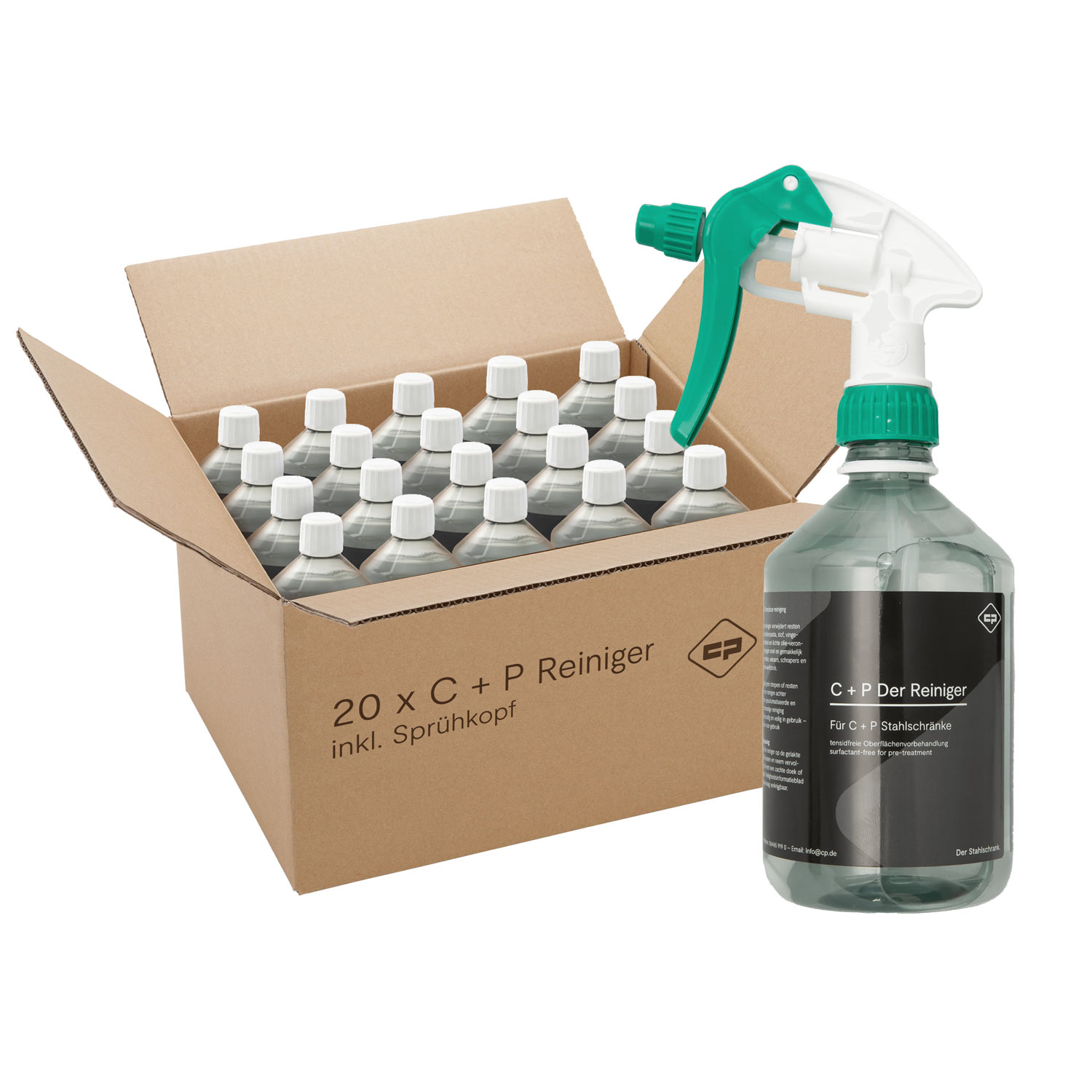 C+P Le nettoyant