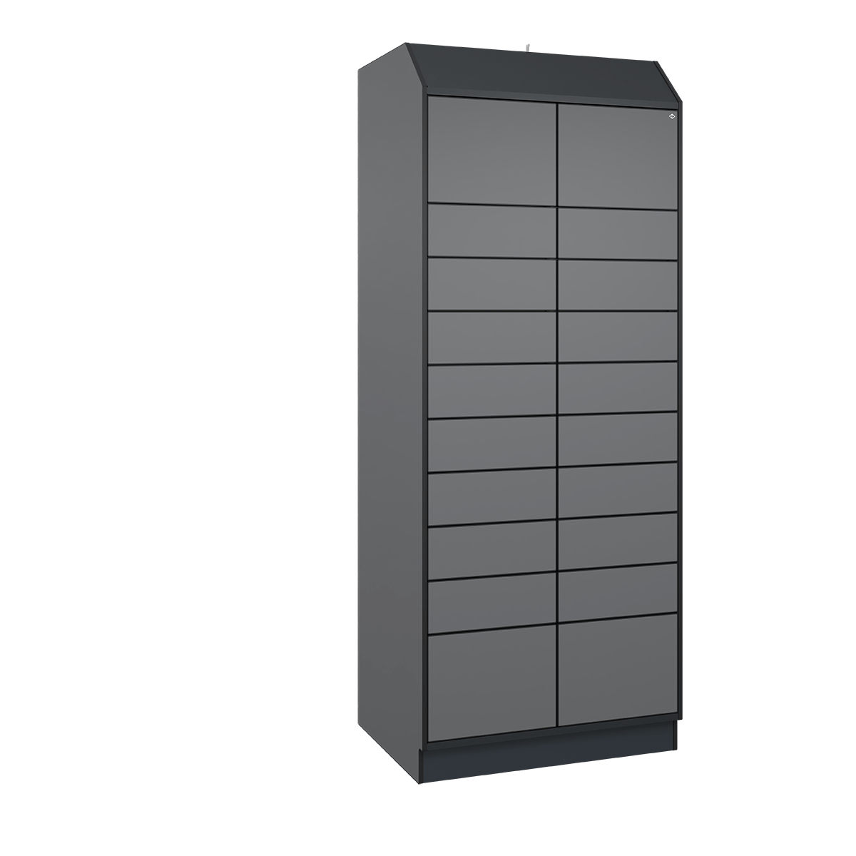 C+P SmartLocker Extension 08