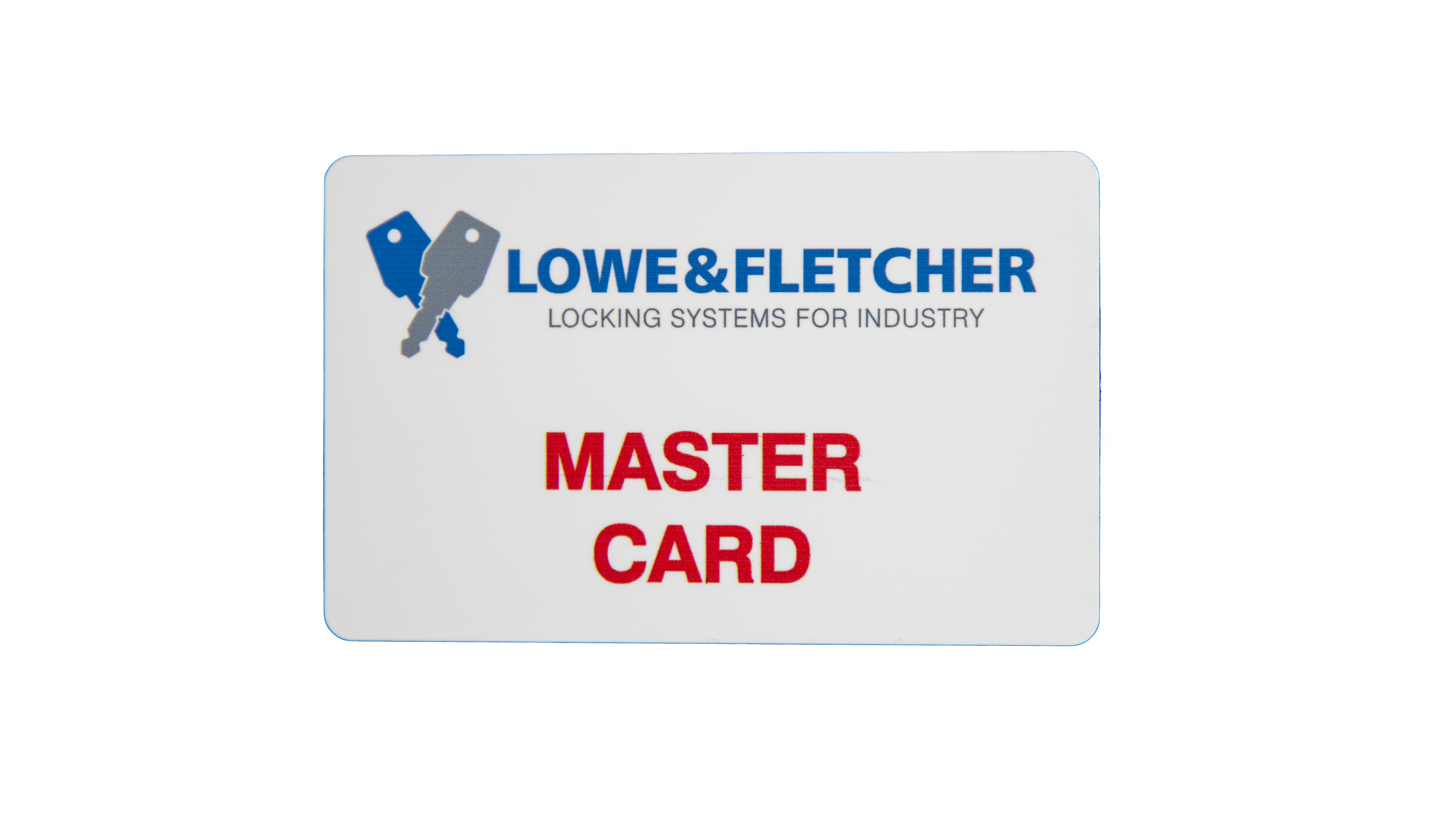 Carte maître RFID pour EURO-LOCKS Nimbus 3963