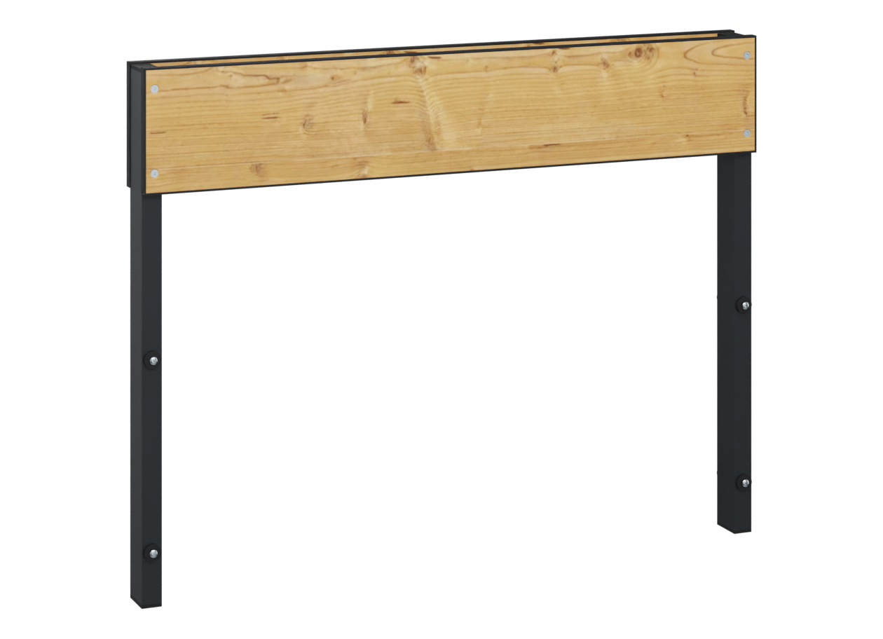 C+P Rückenlehne, 774x1000x78mm, 7021/VK039