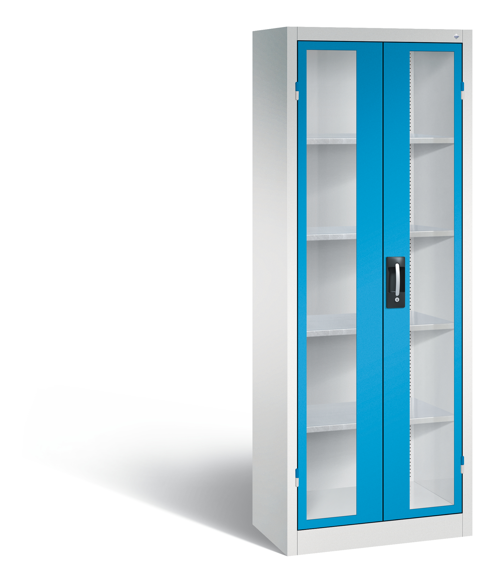 C+P Flügeltürenschrank Acurado, H1950xB700xT400mm