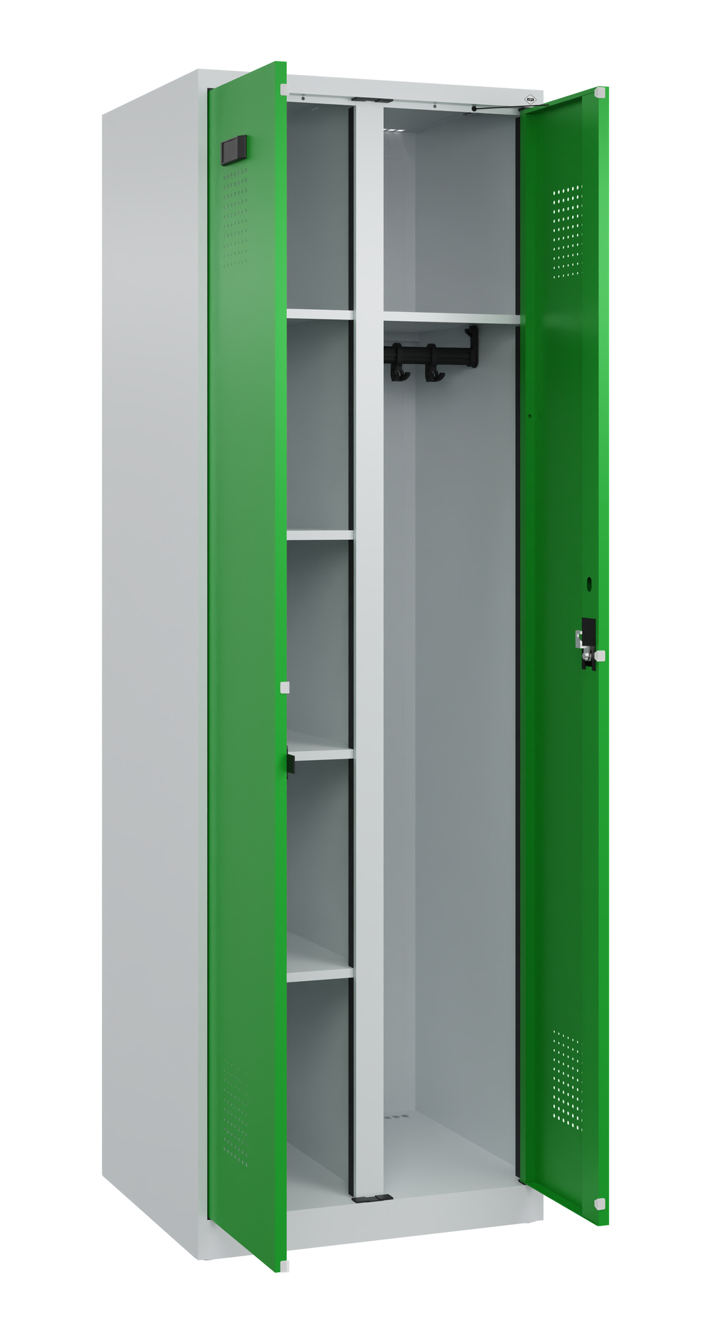C+P Armoire à linge, série Evolo PLUS