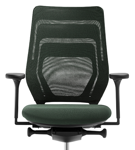 C+P Chaise de bureau, série Asisto