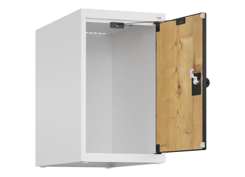 C+P Aufsatzschrank Evolo PLUS, 1 Abteil, 500x300x500mm