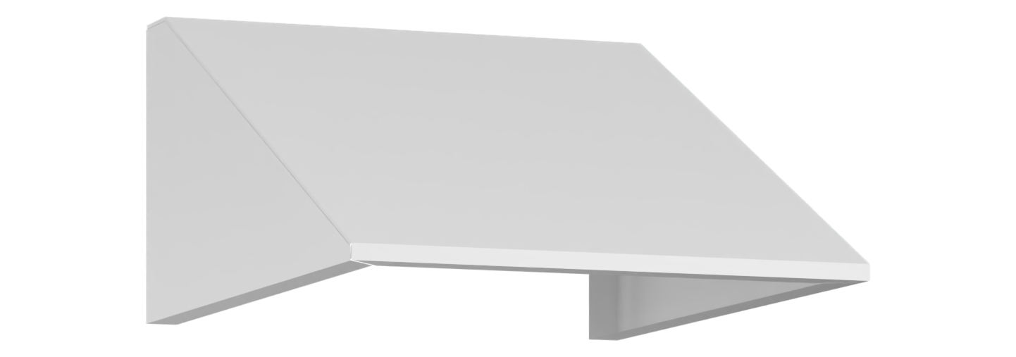 C+P Module de toit incliné, 9016