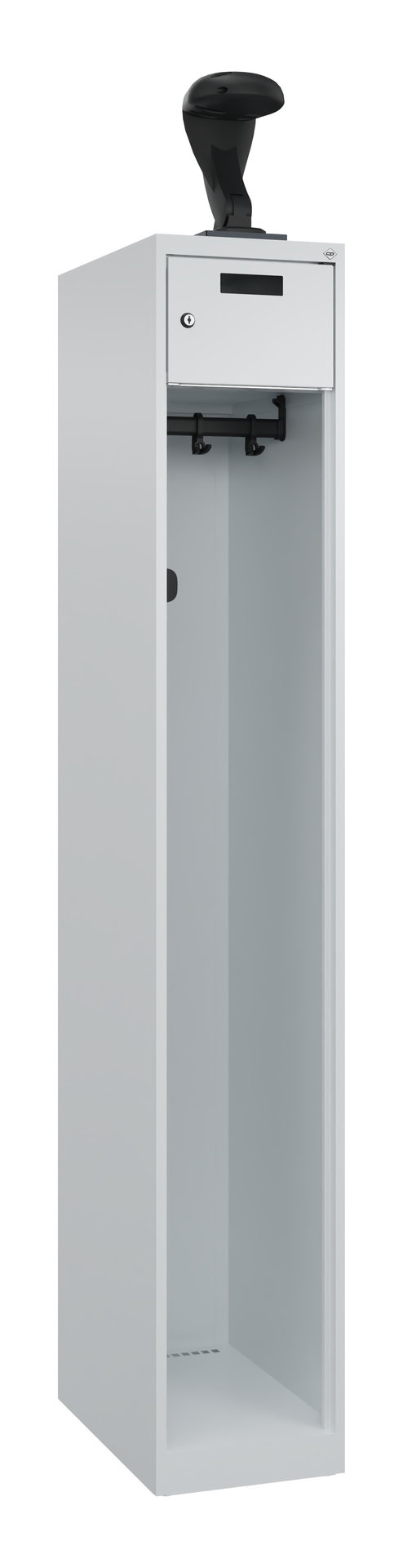 C+P Feuerwehrspind Praktus, 1 Abteil, 1850x300x500