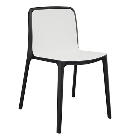 C+P Siège superposable Série Basis, 941x526x539mm