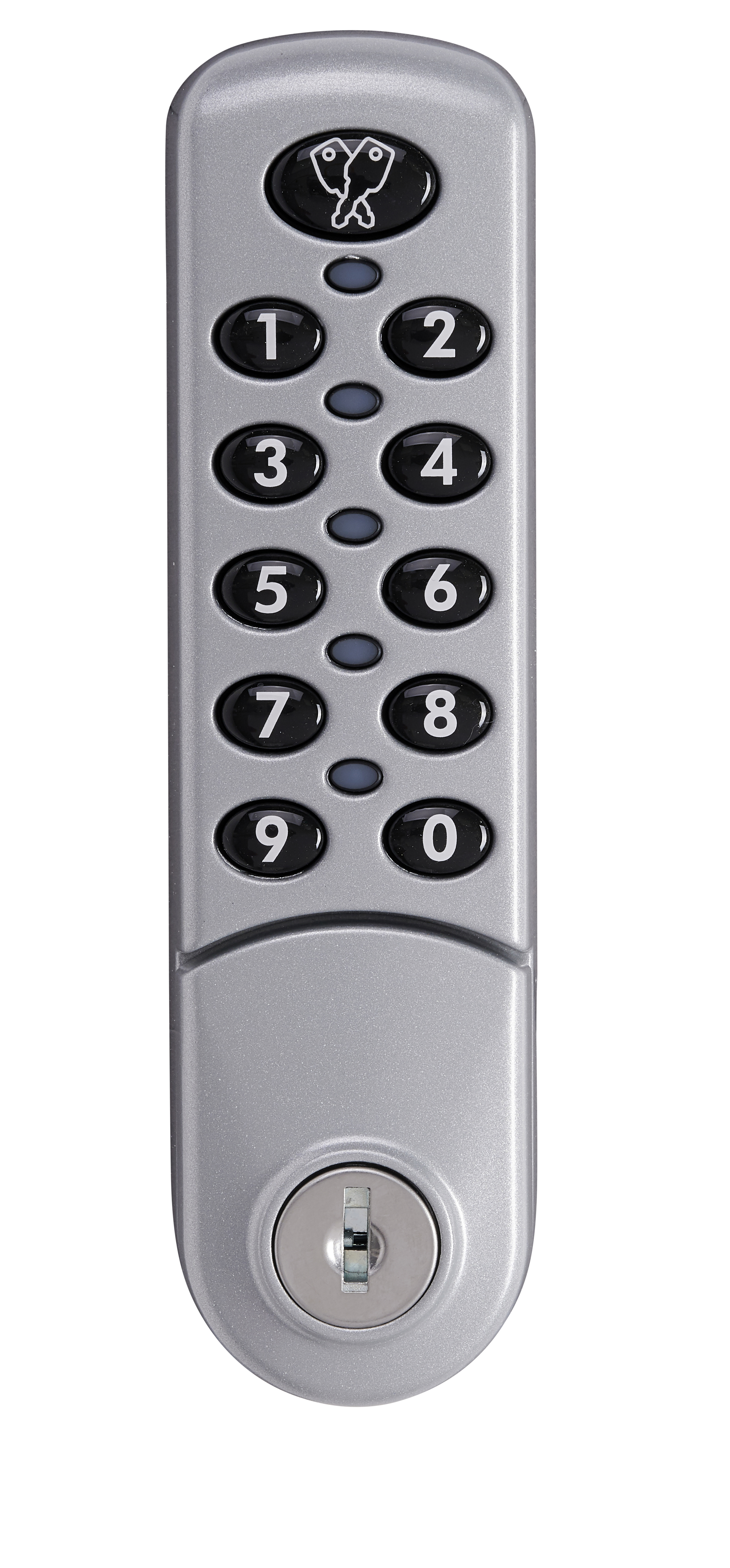 Serrure électronique à code PIN EURO-LOCKS Zenith 3780