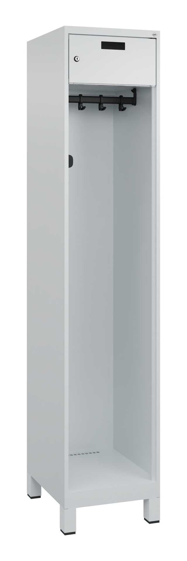 C+P Feuerwehrspind Praktus, 1 Abteil, 1850x400x500