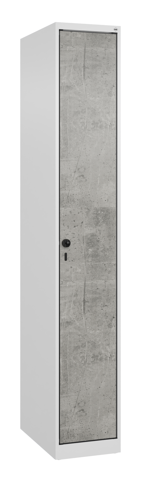 C+P Spind Evolo PLUS, 1 Abteil, 1850x300x500mm