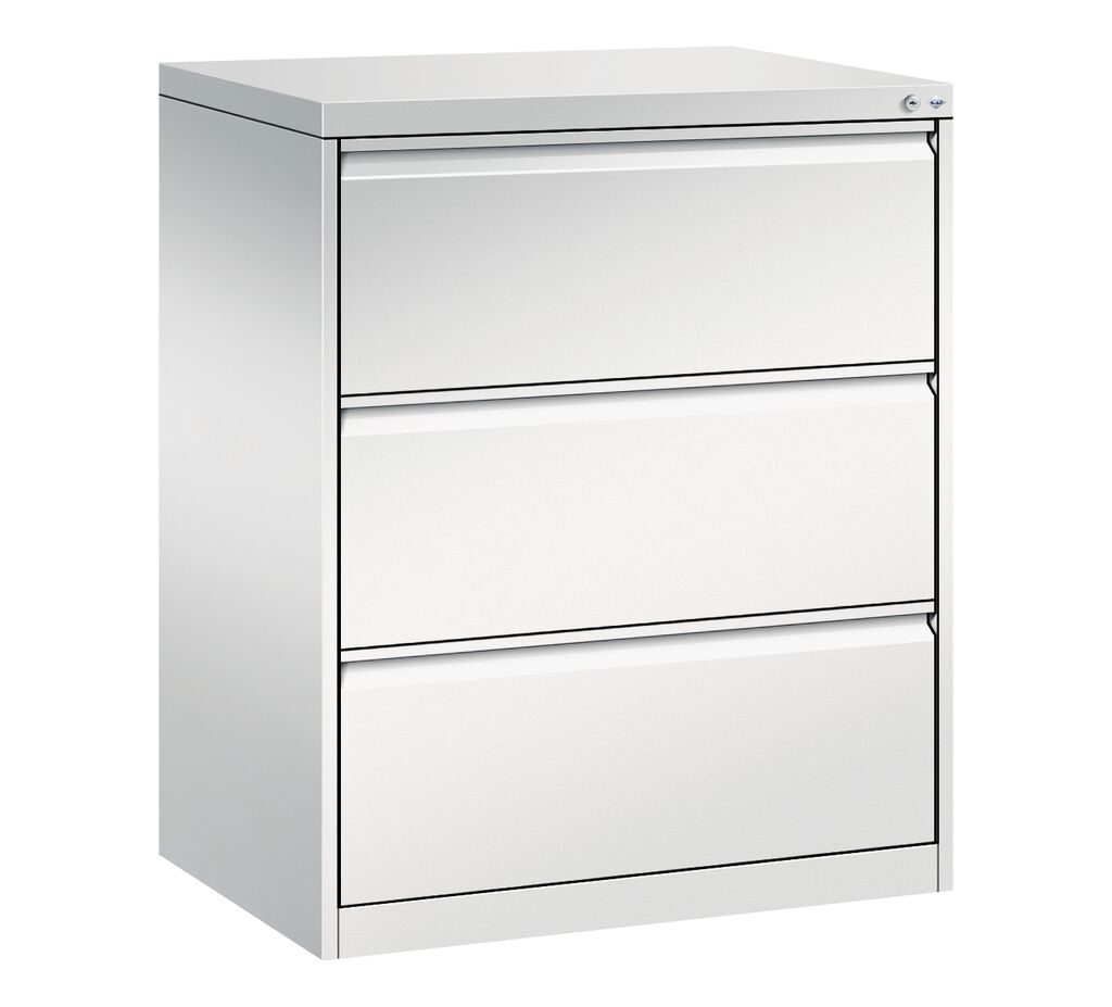 C+P Bureau Armoire pour dossiers suspendus, série Acurado