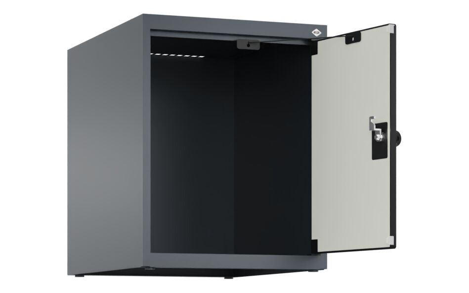 C+P Aufsatzschrank Evolo PLUS, 1 Abteil, 500x400x500mm