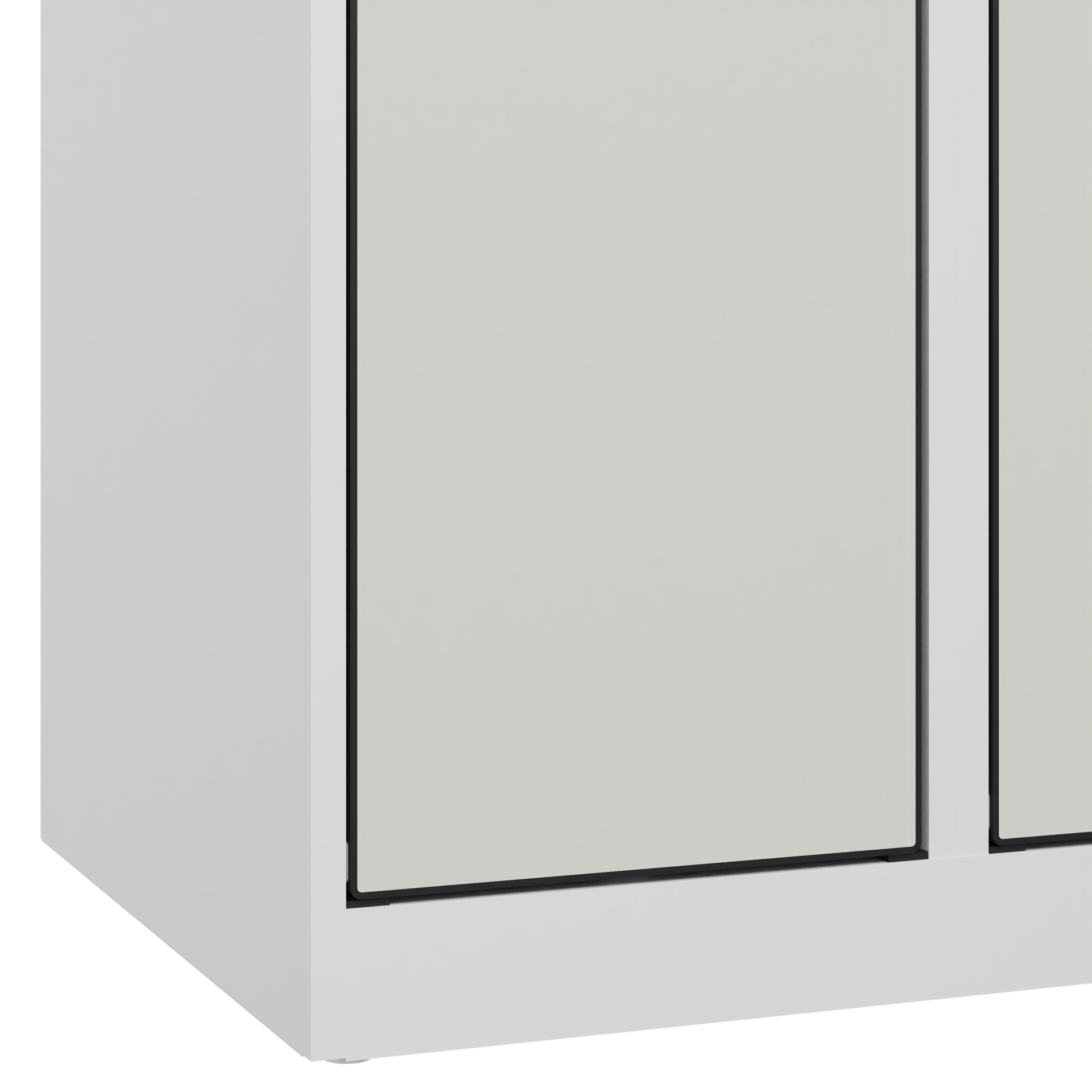 C+P Spind Evolo PLUS, 1 Abteil, 1850x300x500mm