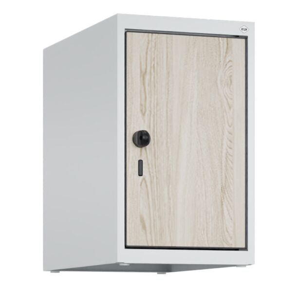 C+P Aufsatzschrank Evolo PLUS, 1 Abteil, 500x300x500mm