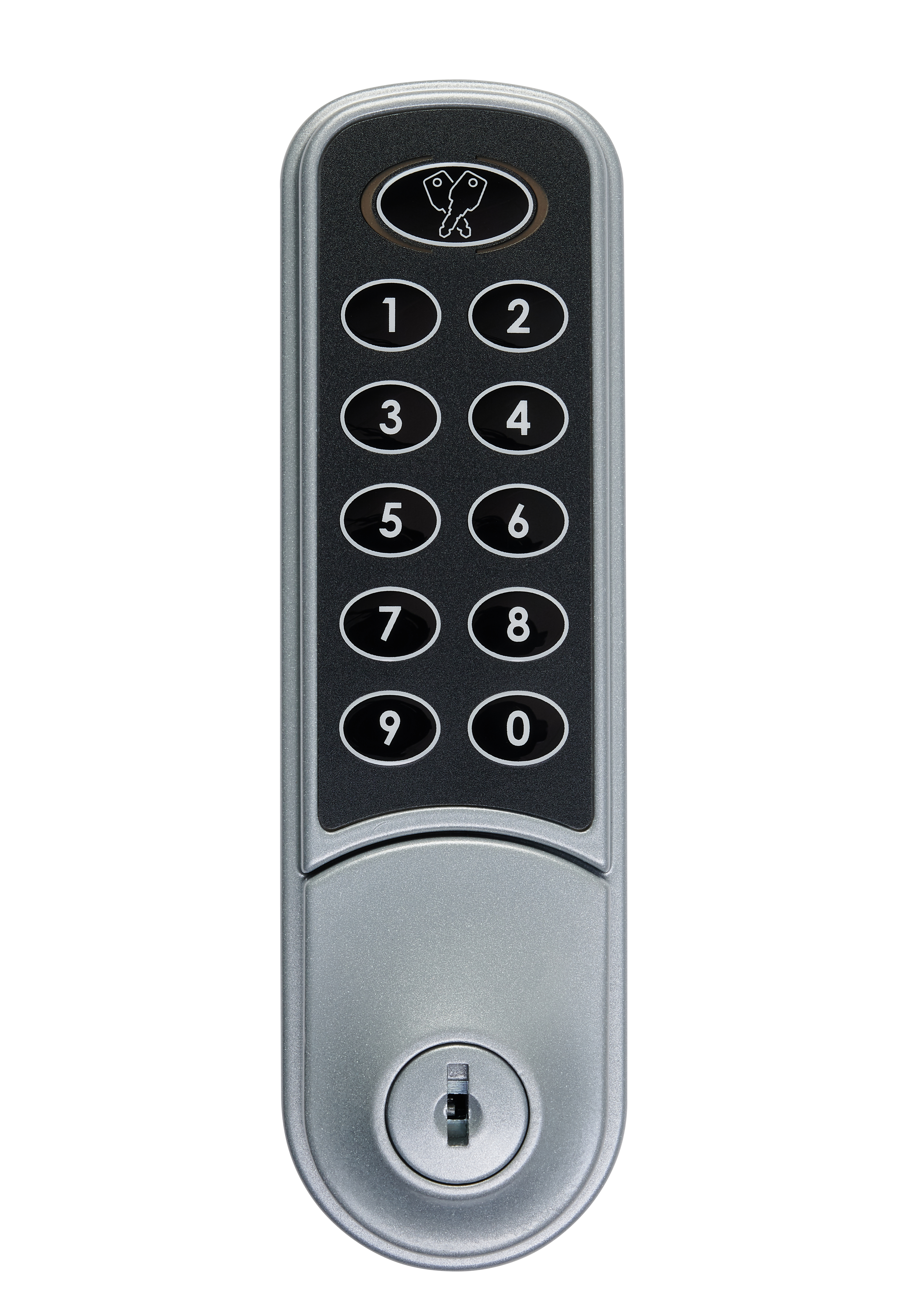 Serrure électronique à code PIN EURO-LOCKS Nimbus 3960
