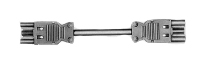 C+P Câble de connexion de 3m, connecteur inclus