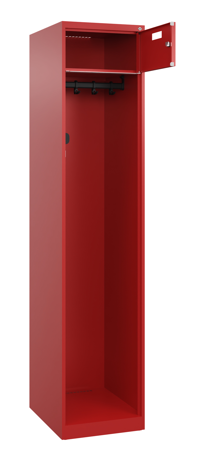 C+P Vestiaire de pompiers Praktus
