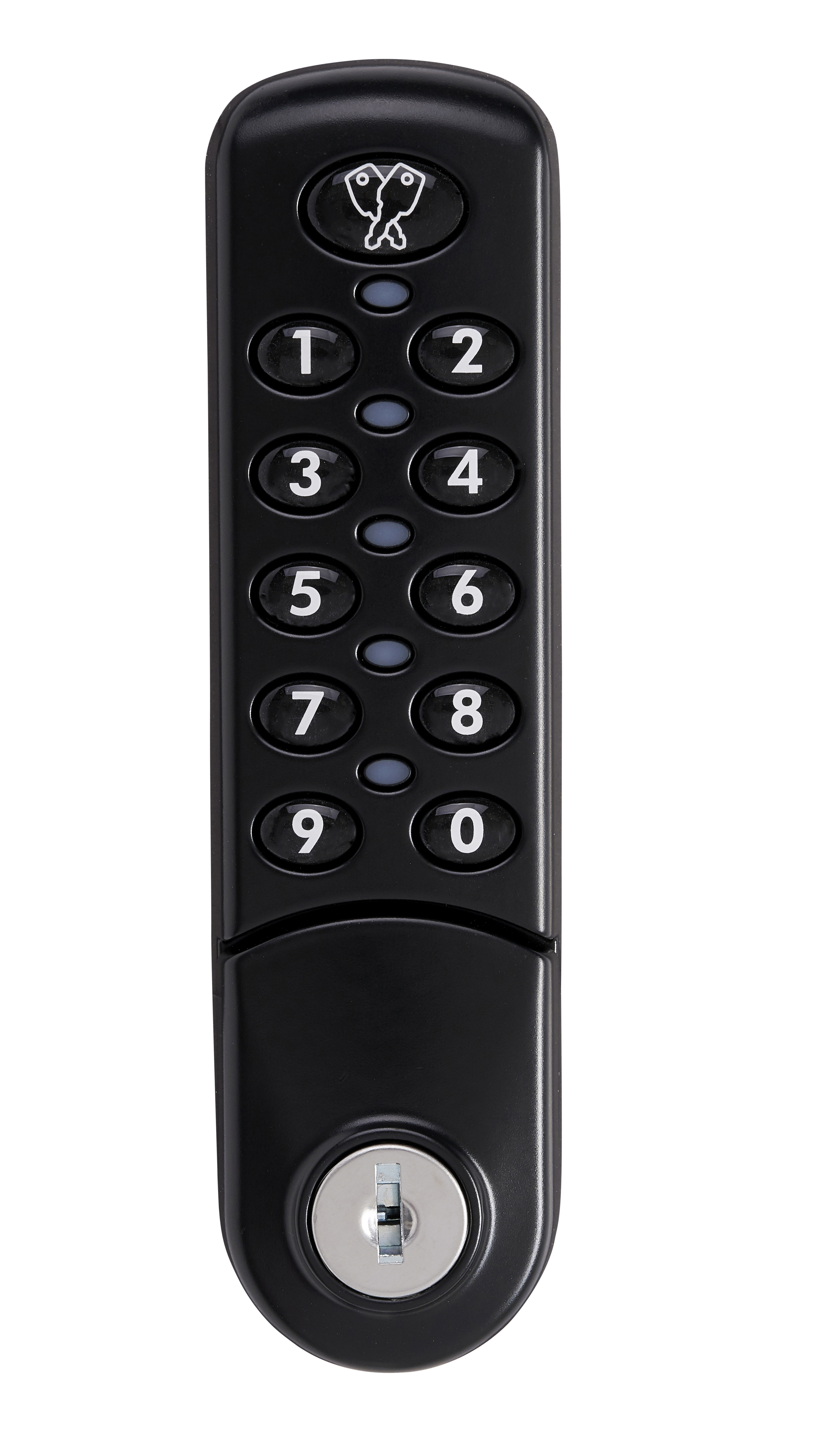 Serrure électronique à code PIN EURO-LOCKS Zenith 3780