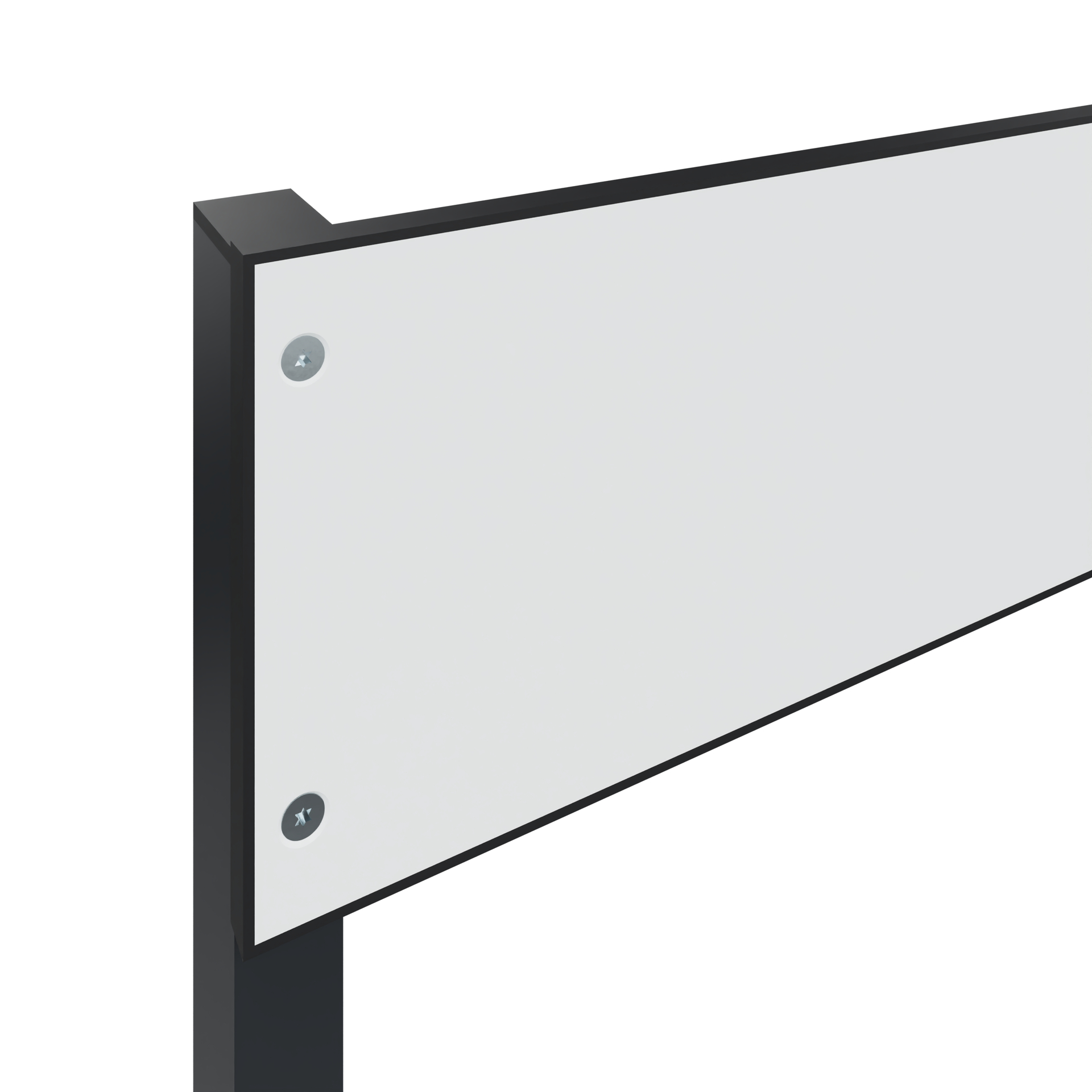 C+P Rückenlehne, 774x2000x65mm, 7021/VK001