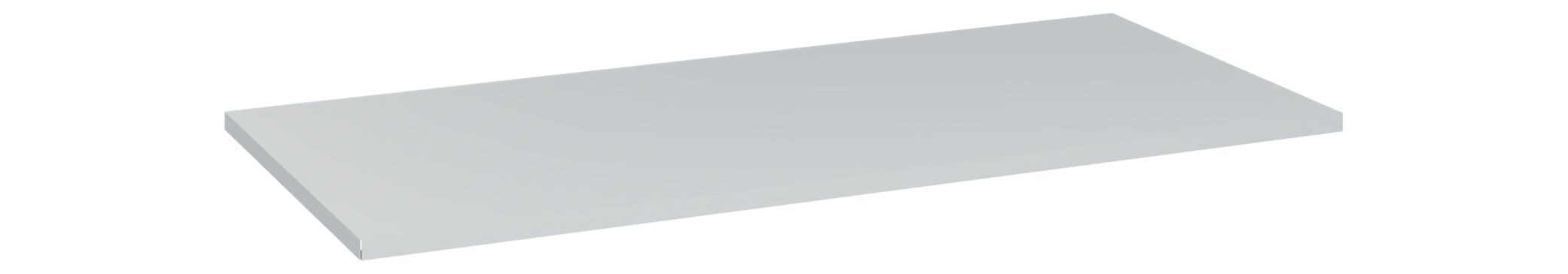 C+P tablette, 24x1494x552mm, 7035