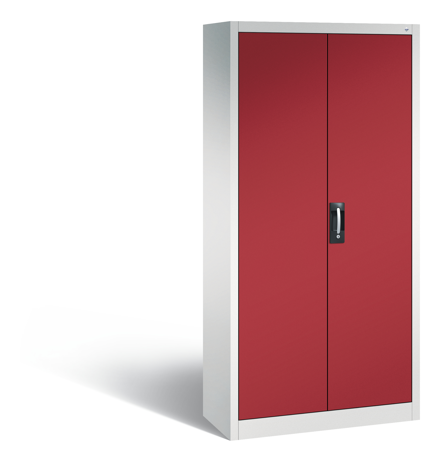 C+P Akten-/Garderobenschrank Acurado, H1950xB930xT