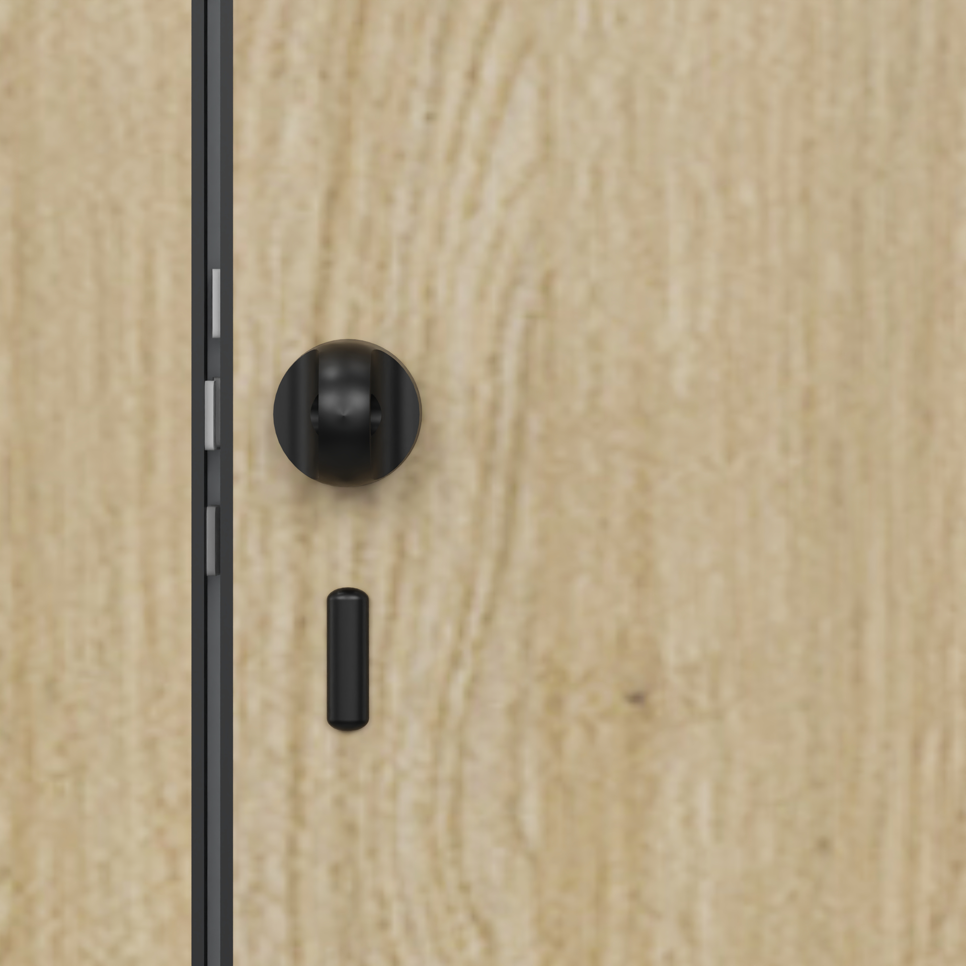 C+P PSA Schwarz-Wei�-Spind Evolo PLUS, Bank, 2 Abteile, 2120x600x815mm