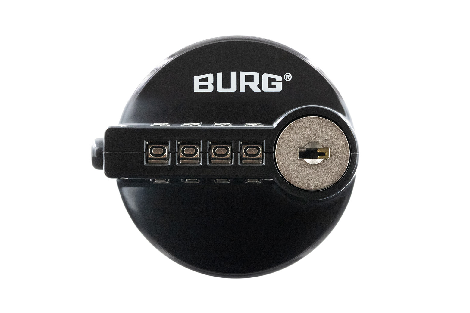Serrure mécanique à combinaison BURG sPinLock 420 pour utilisateurs personnalisés