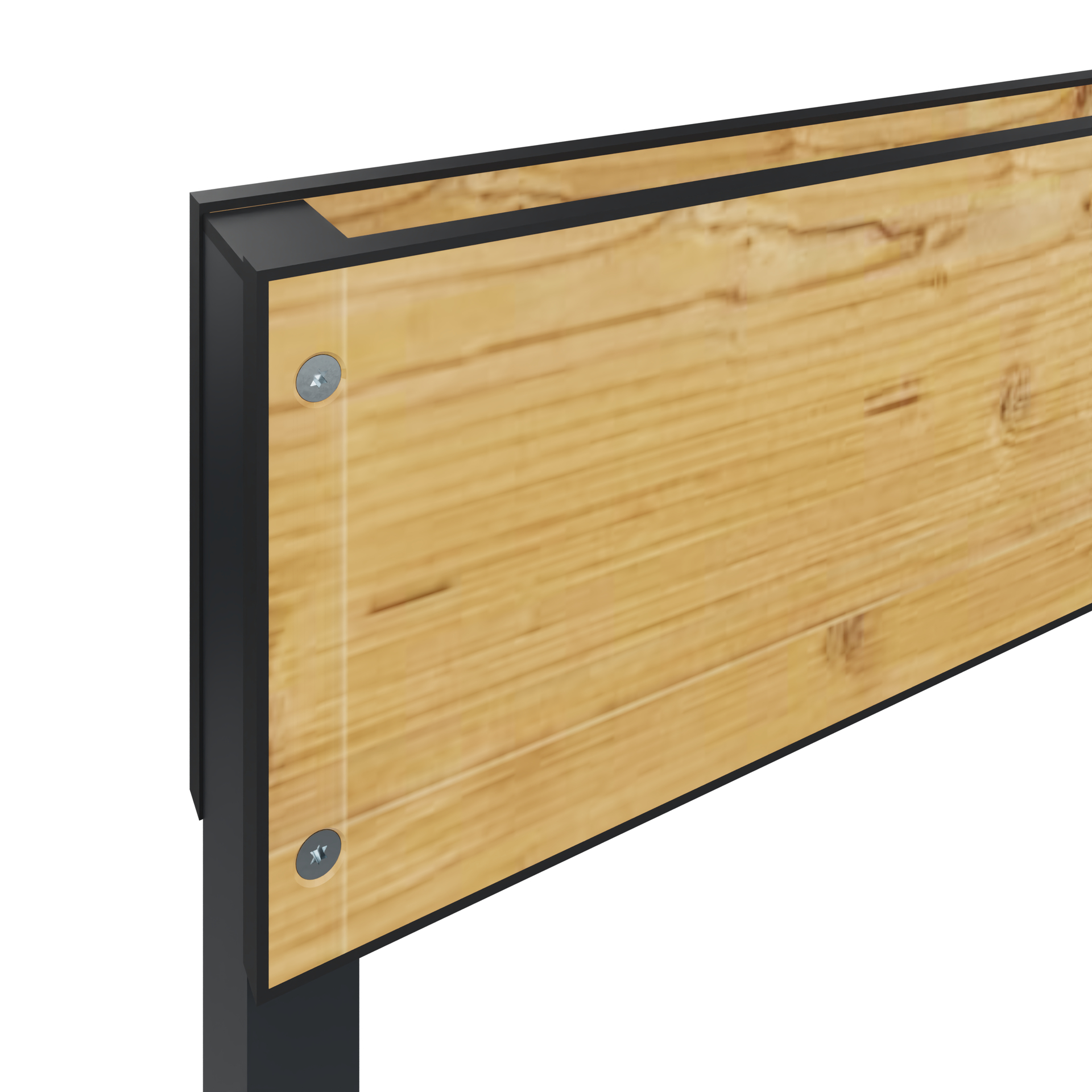 C+P Rückenlehne, 774x2000x78mm, 7021/VK039