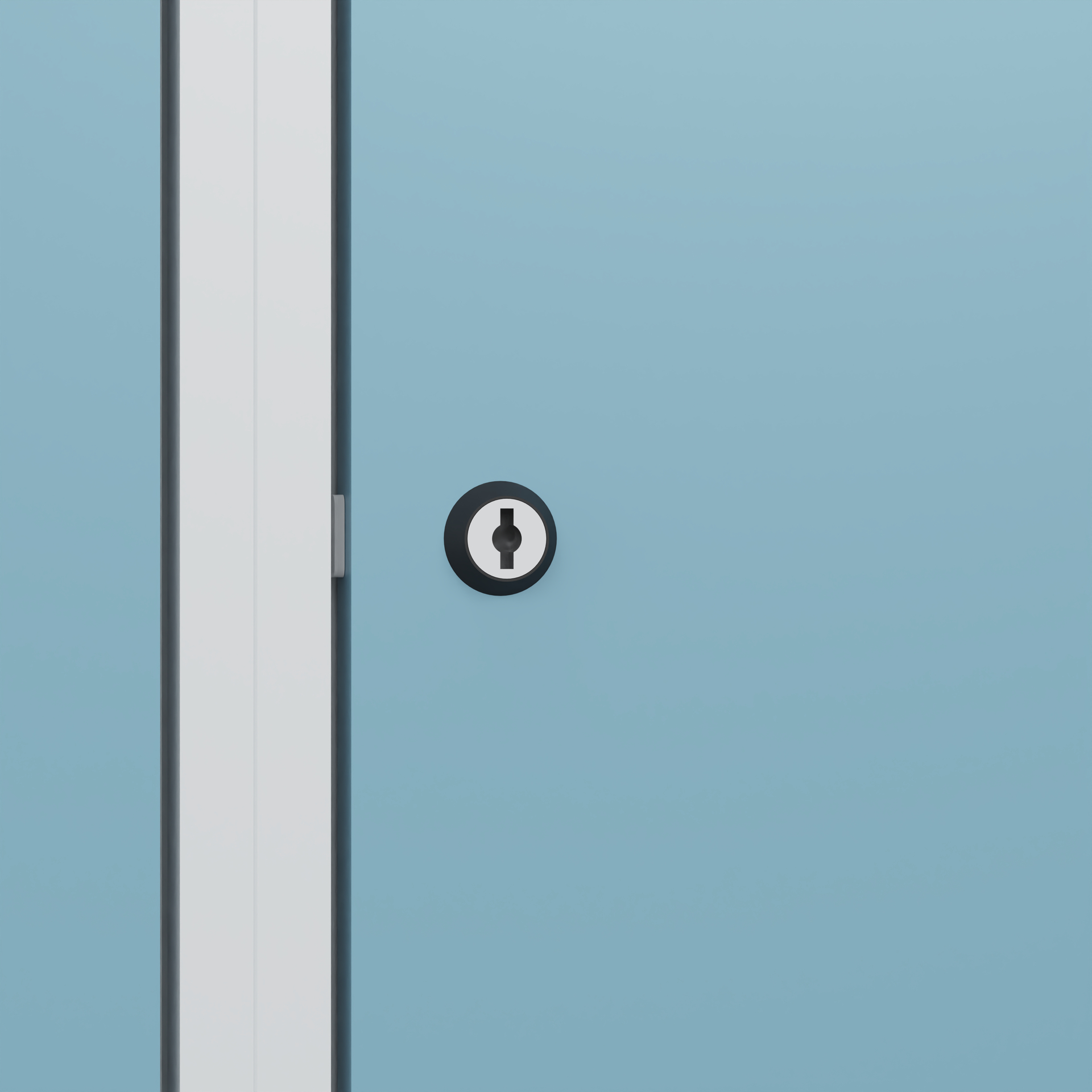 C+P PSA Doppel-Spind Evolo PLUS, Gestell, 2 Abteil