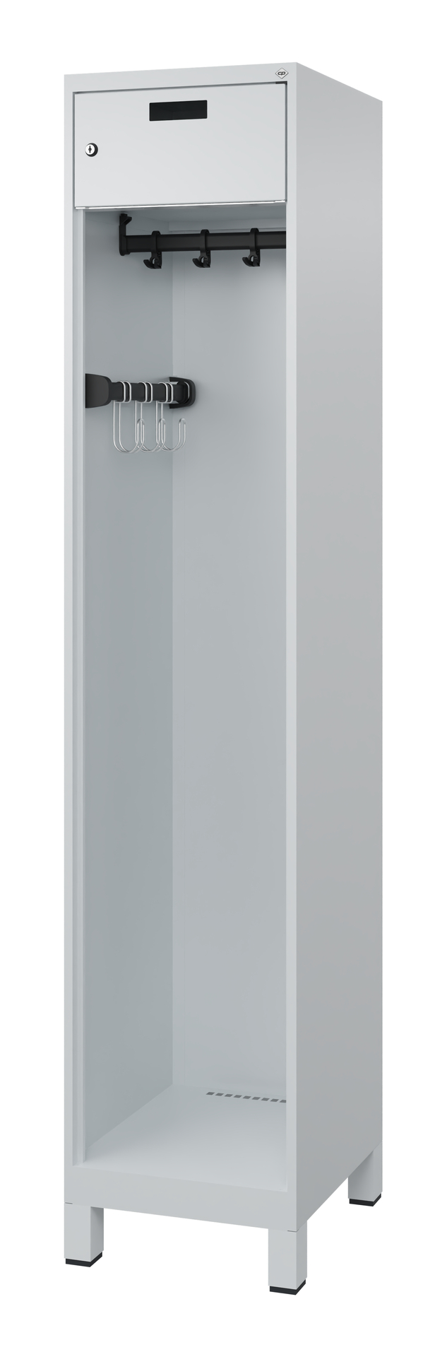 C+P Feuerwehrspind Praktus, 1 Abteil, 1850x400x500