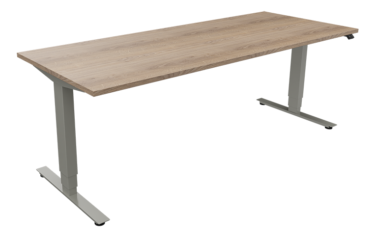 C+P Table assis/debout Série Asisto, 0034