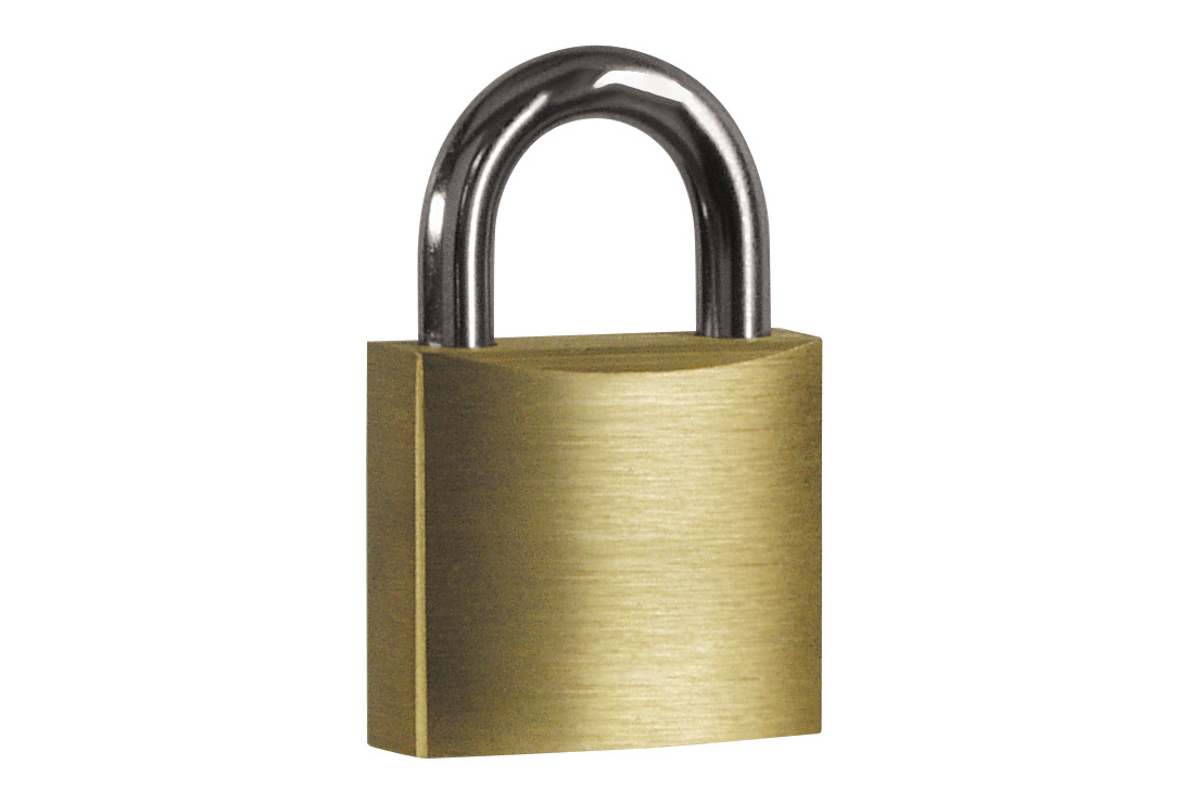 C+P Cadenas, 2 clés, épaisseur d'étrier 6 mm
