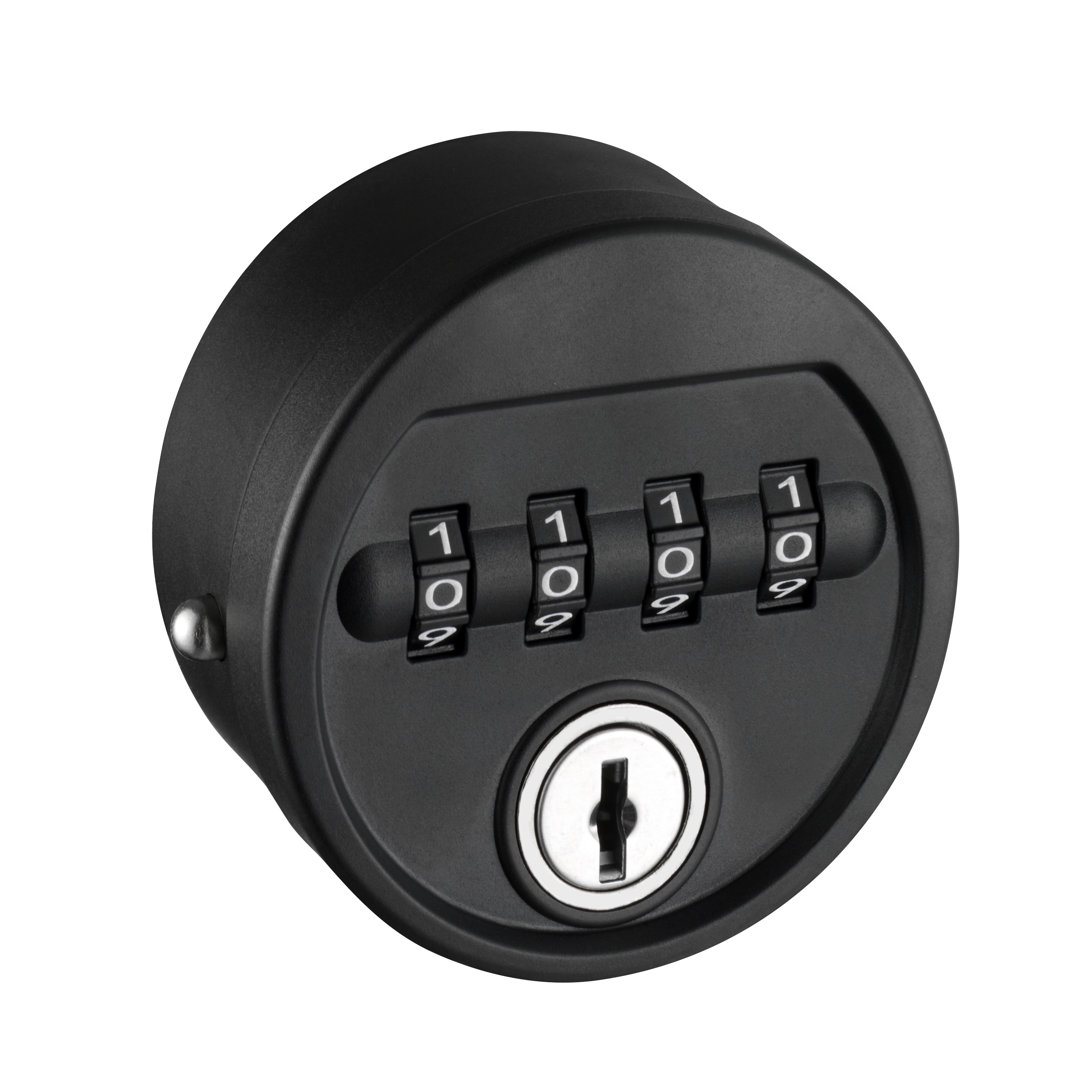 Serrure mécanique à combinaison WF-Locks 1401 pour utilisateurs personnalisés