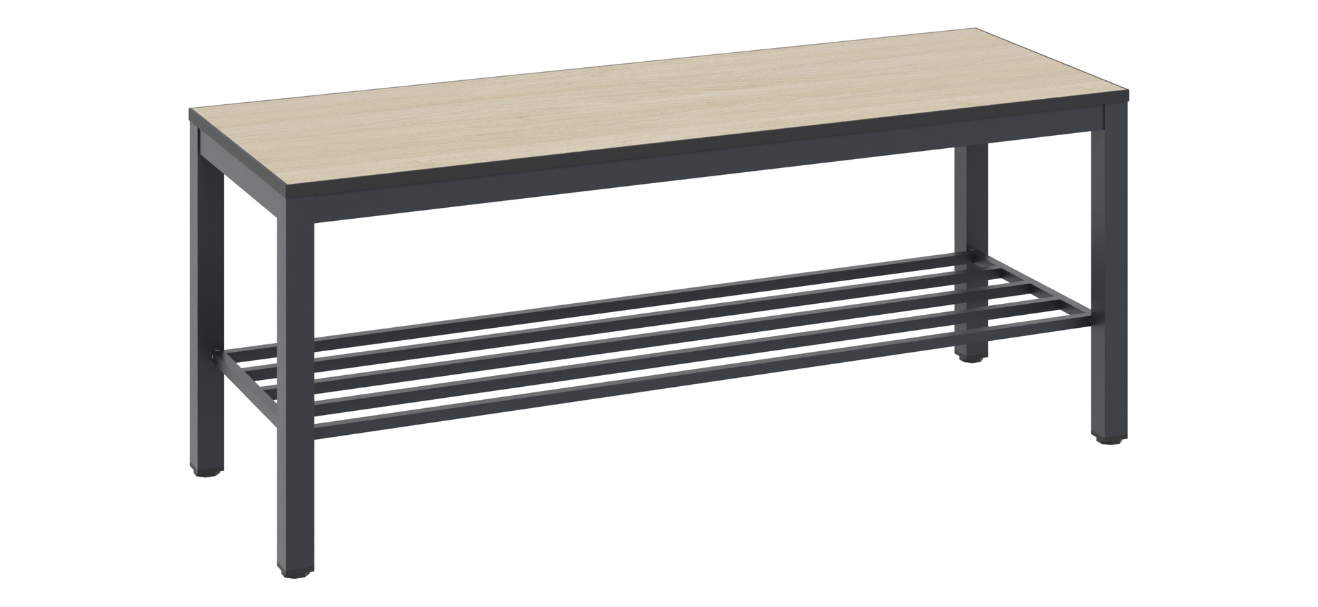 C+P Banc Comfort, 401x1000x353mm, 7021