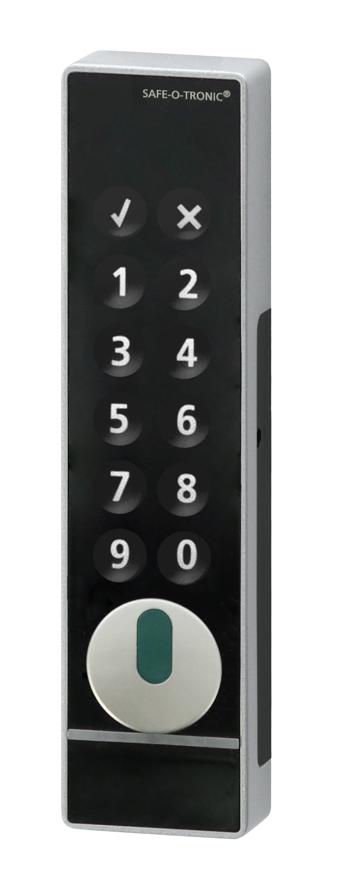 Serrure électronique à code PIN SAFE-O-TRONIC® ACCESS LS101