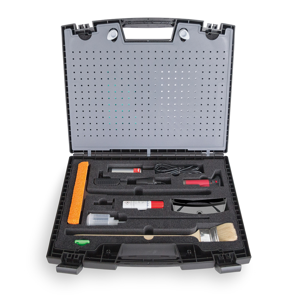 C+P Coffret de service