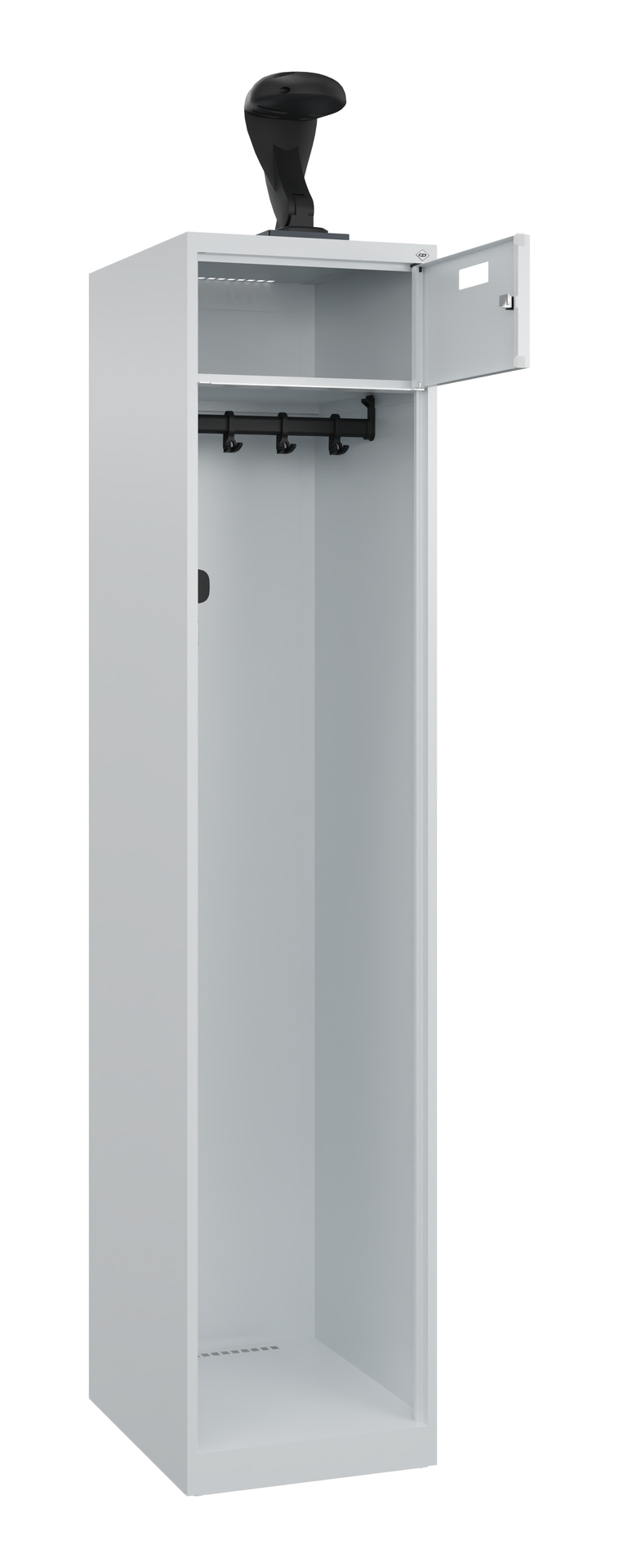 C+P Feuerwehrspind Praktus, 1 Abteil, 1850x400x500