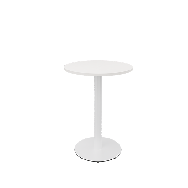 C+P Tables d'appoint, rondes, série Asisto