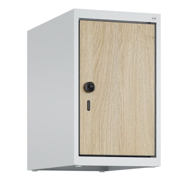 C+P Aufsatzschrank Evolo PLUS, 1 Abteil, 500x300x500mm