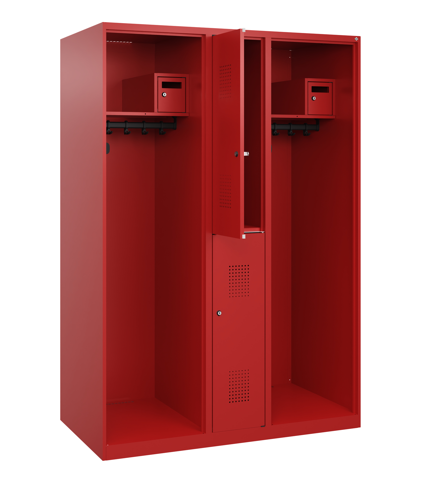 C+P Vestiaire de pompiers Maxi