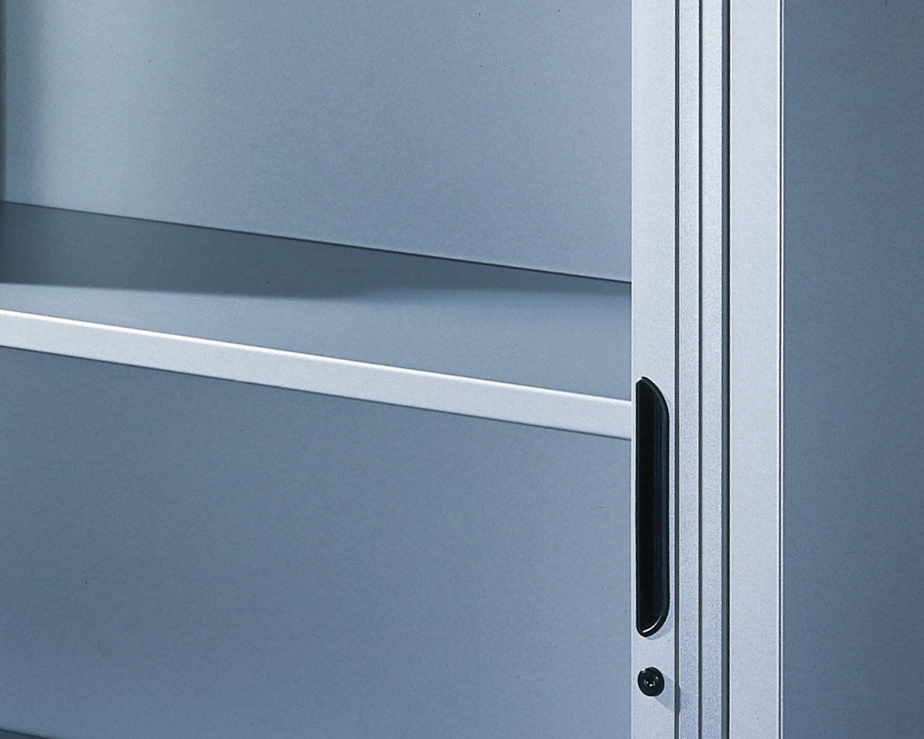 C+P Sideboard mit Rollladen Omnispace, H1030xB800x