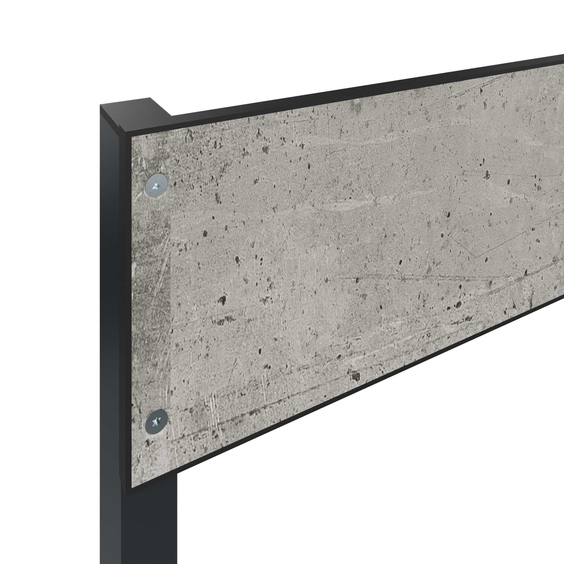 C+P Rückenlehne, 774x2000x65mm, 7021/VK427