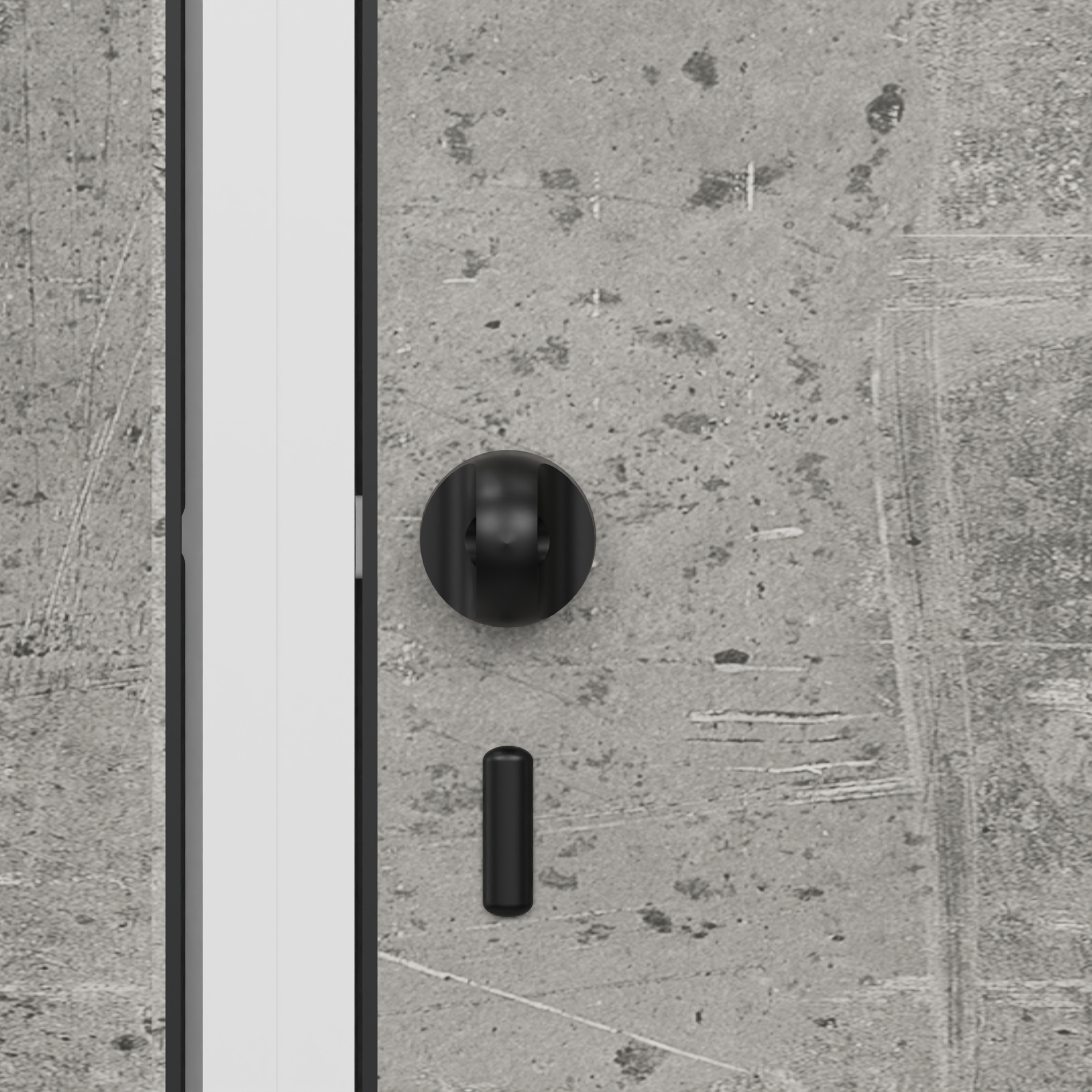 C+P Spind Evolo PLUS, 1 Abteil, 1850x300x500mm