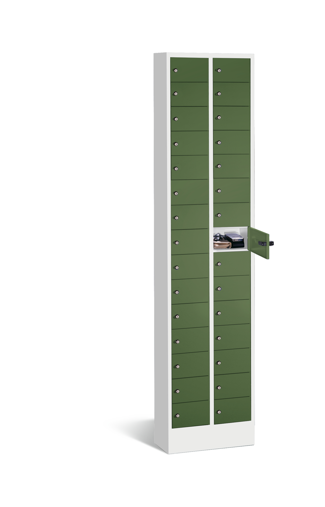 C+P Kleingefachschrank Intro, H1950xB460xT200mm