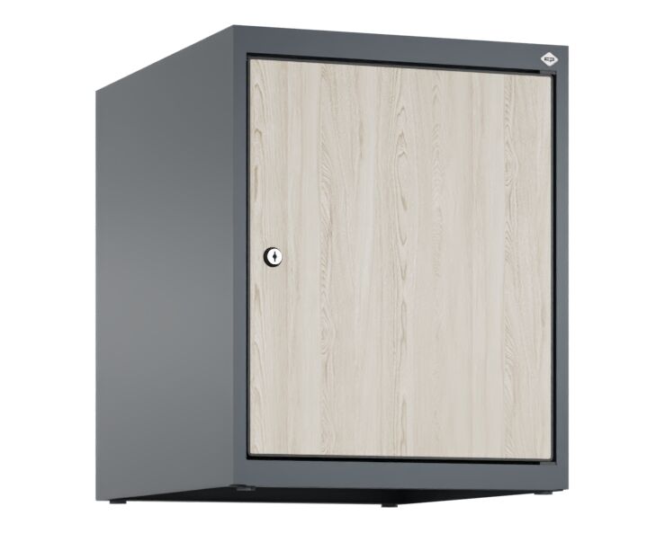C+P Aufsatzschrank Evolo PLUS, 1 Abteil, 500x400x500mm