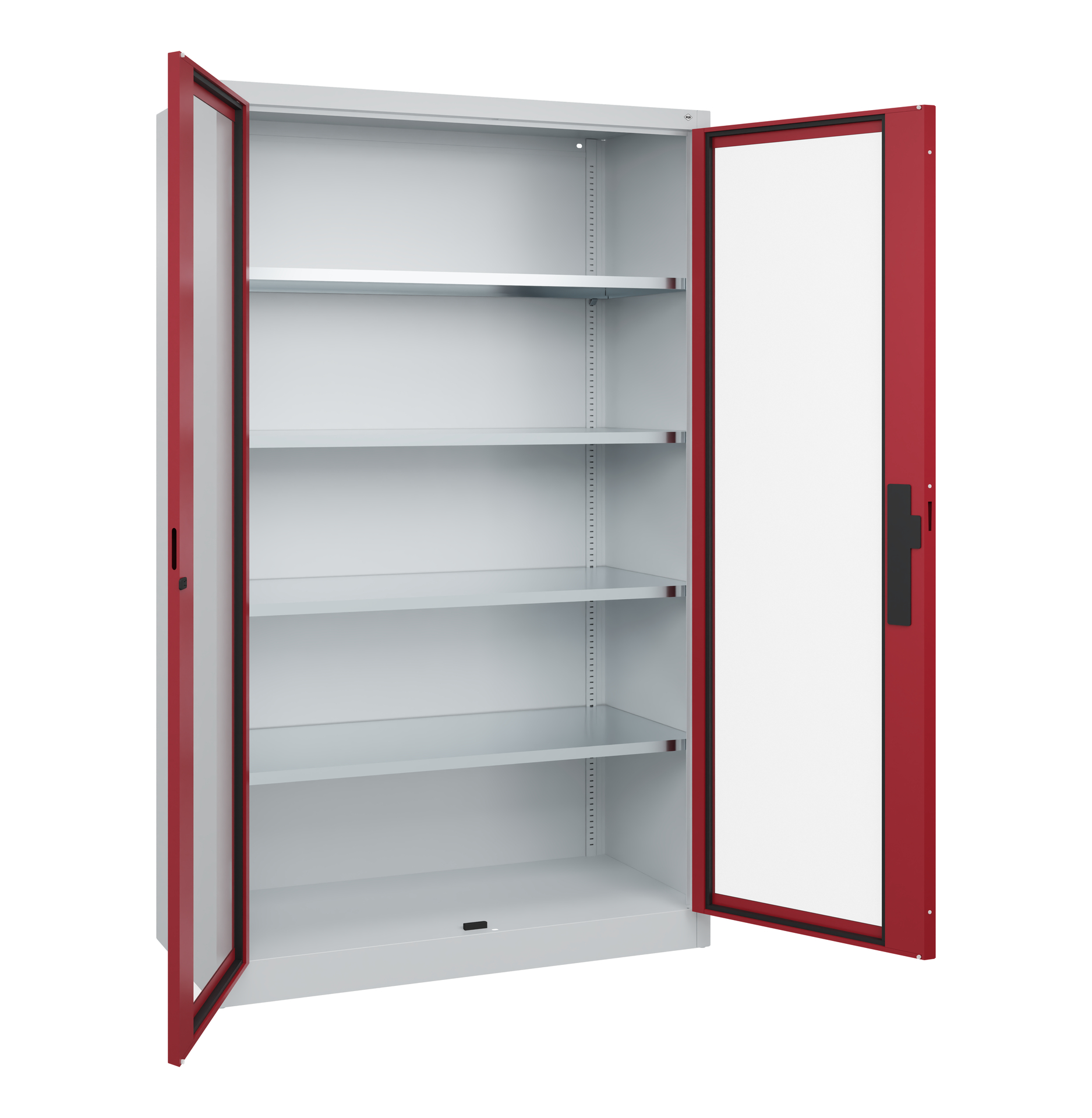 C+P Werkzeugschrank Acurado, 1950x1200x500mm, 7035/7016
